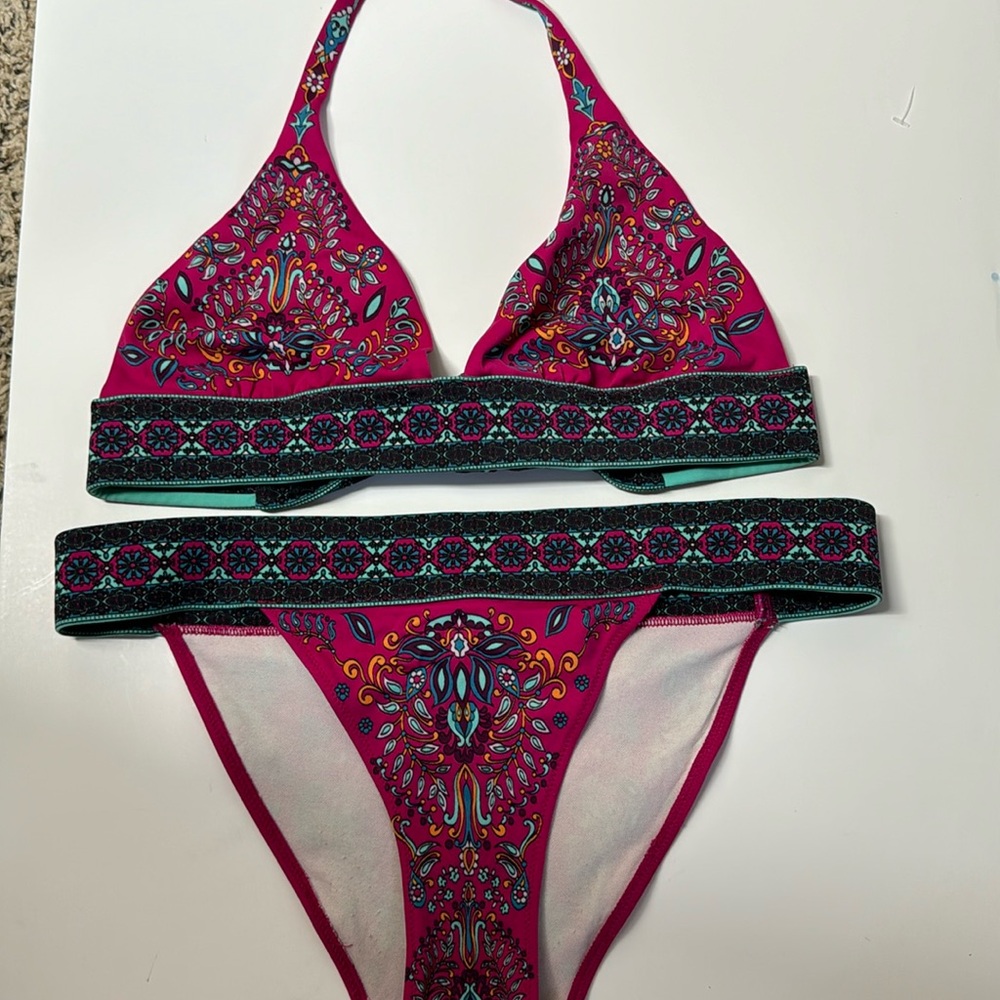 Victoria's Secret Vintage Boho Bikini
